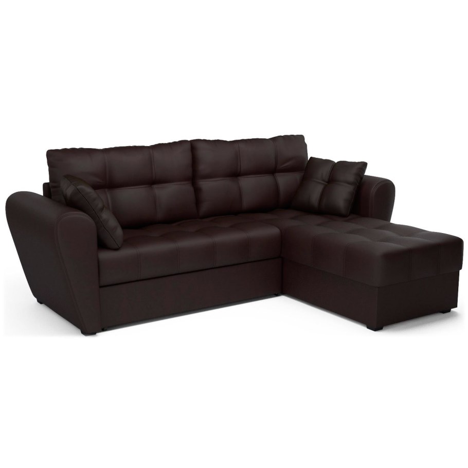 Угловой диван в зал