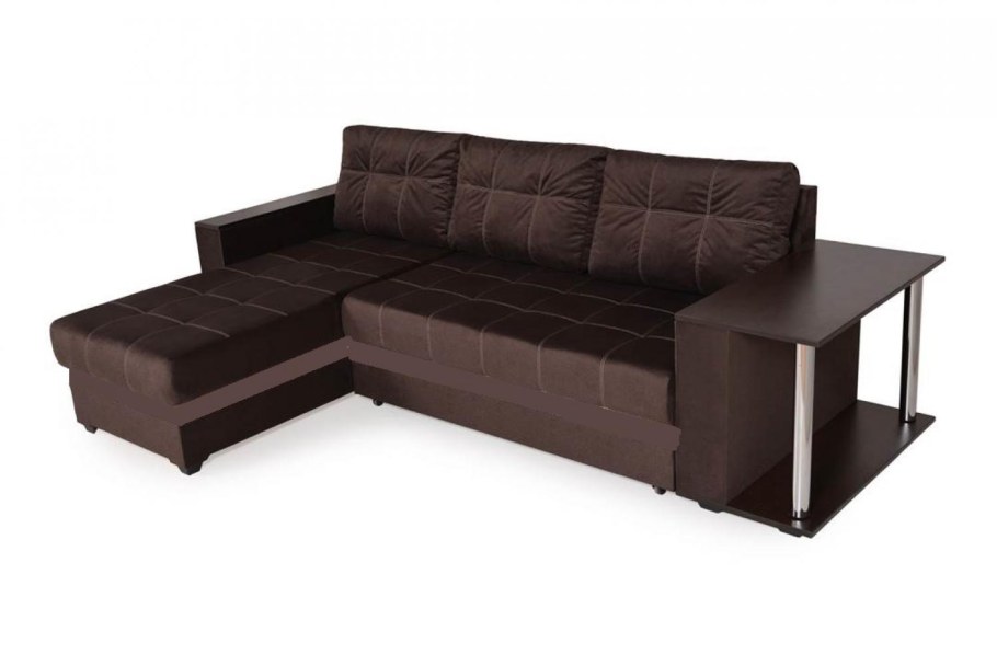 Угловой диван Инвуд Лайт 2