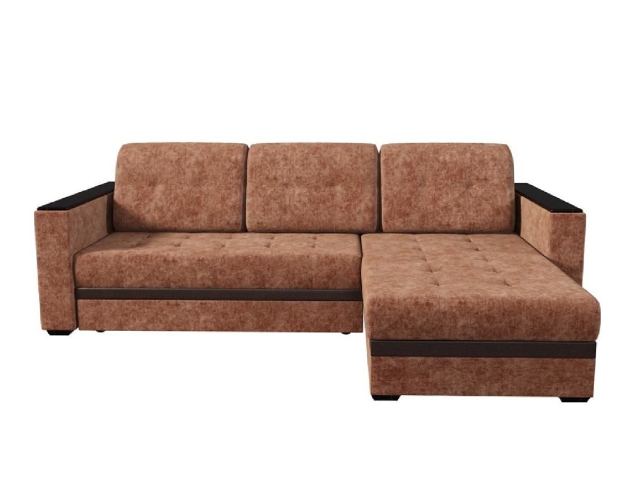 Угловой диван Адамс со столиком