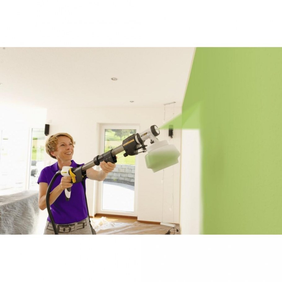 Краскопульты для побелки стен и потолков