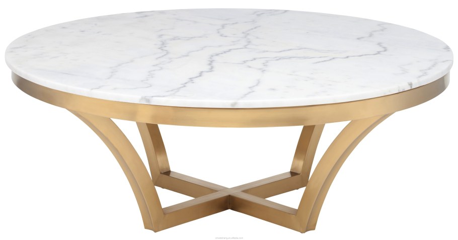 Oslo Onyx 16-inch Round end Table журнальный стол