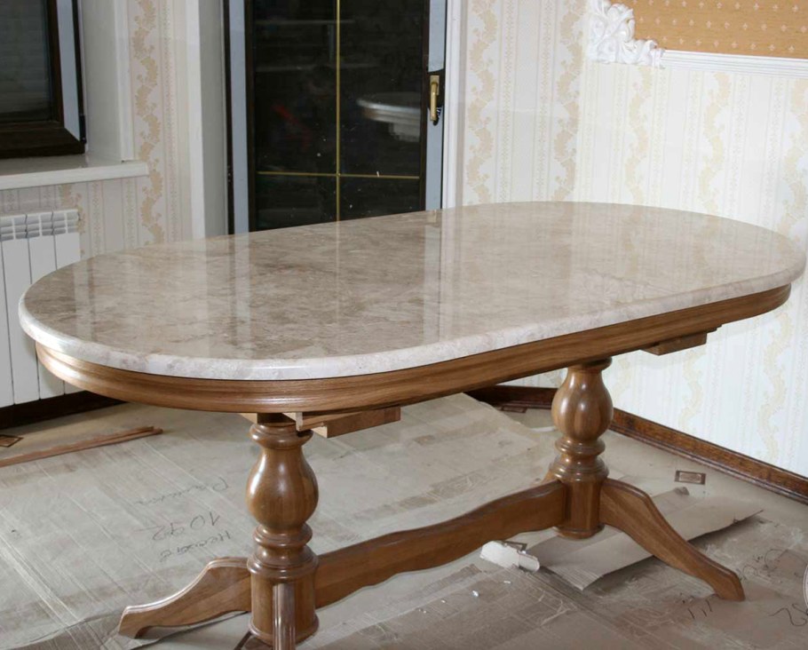 Обеденный стол MYLOFT Дхату (Goa 07)