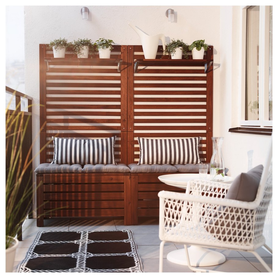 ЭПЛАРО Садовая скамья