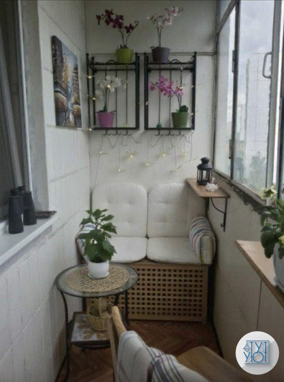 Мебель на балкон икеа