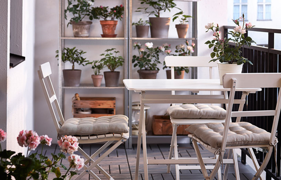 Икеа балкон