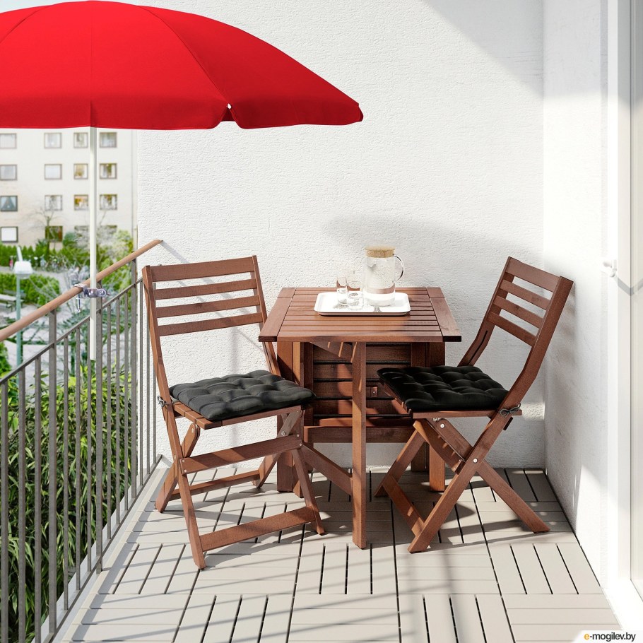 Уличная мебель для балкона