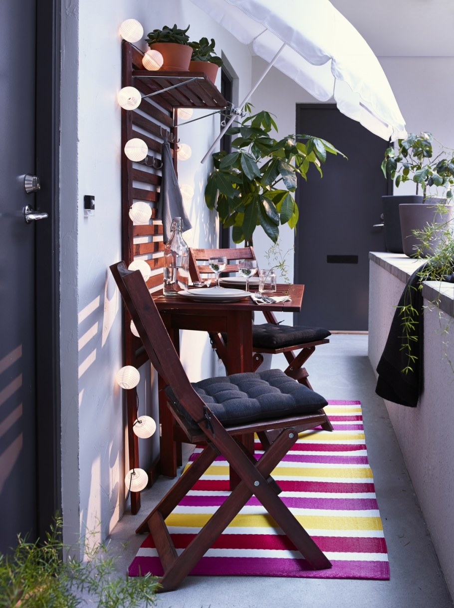 Икеа балкон