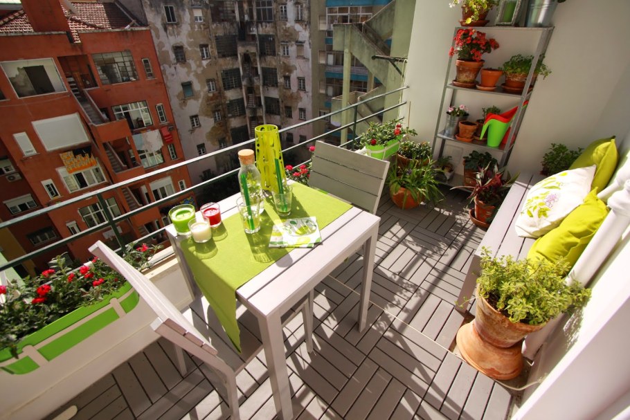 Икеа балкон