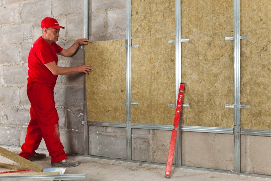 Акустик Батс 50 мм монтаж