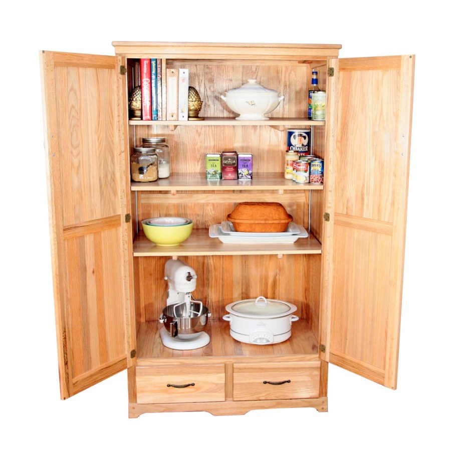 Шкаф для продуктов на кухню