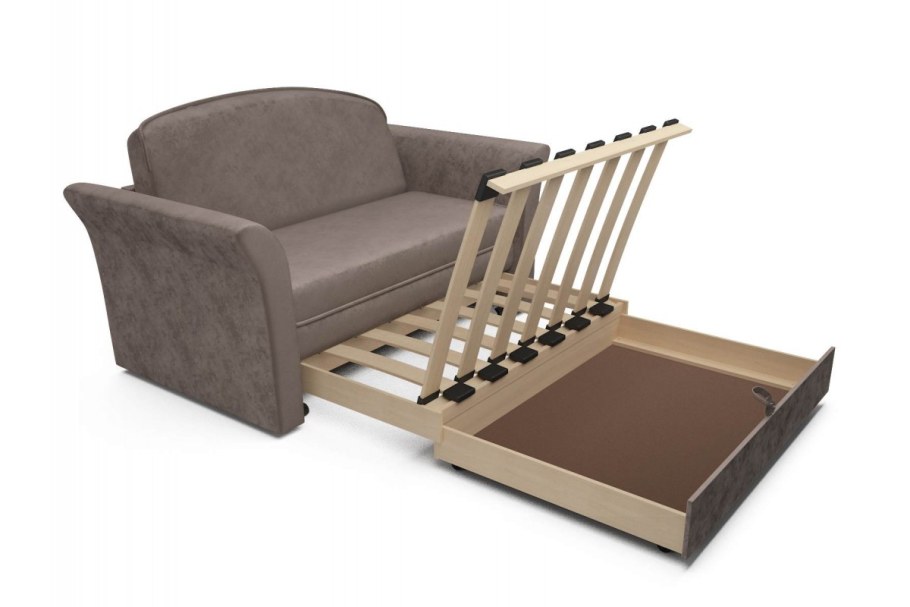 Диван выкатной Малютка Кармен