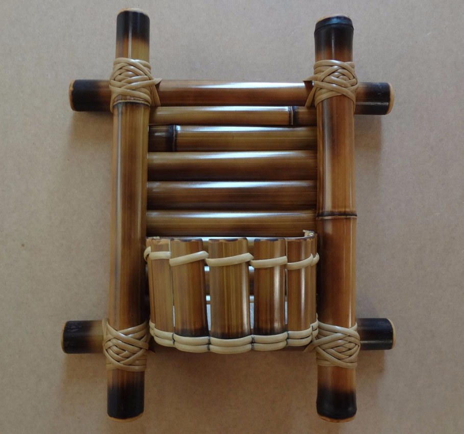 Изделия из бамбука