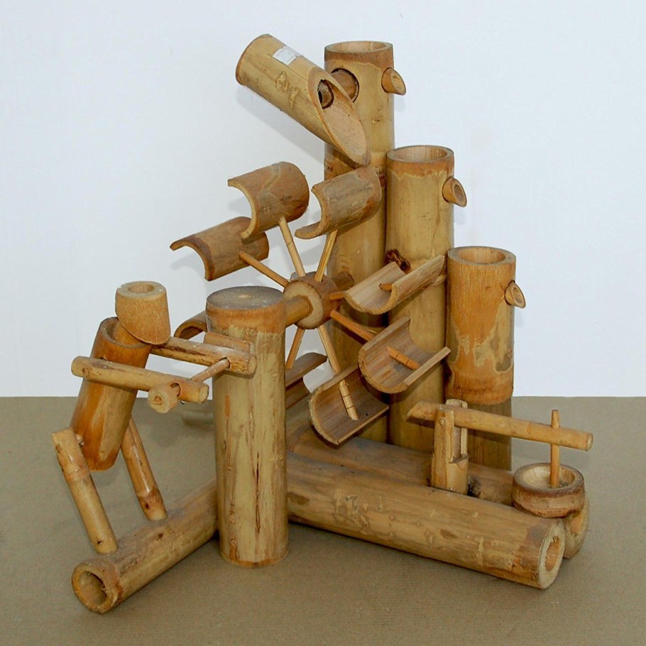 Мебель из бамбука