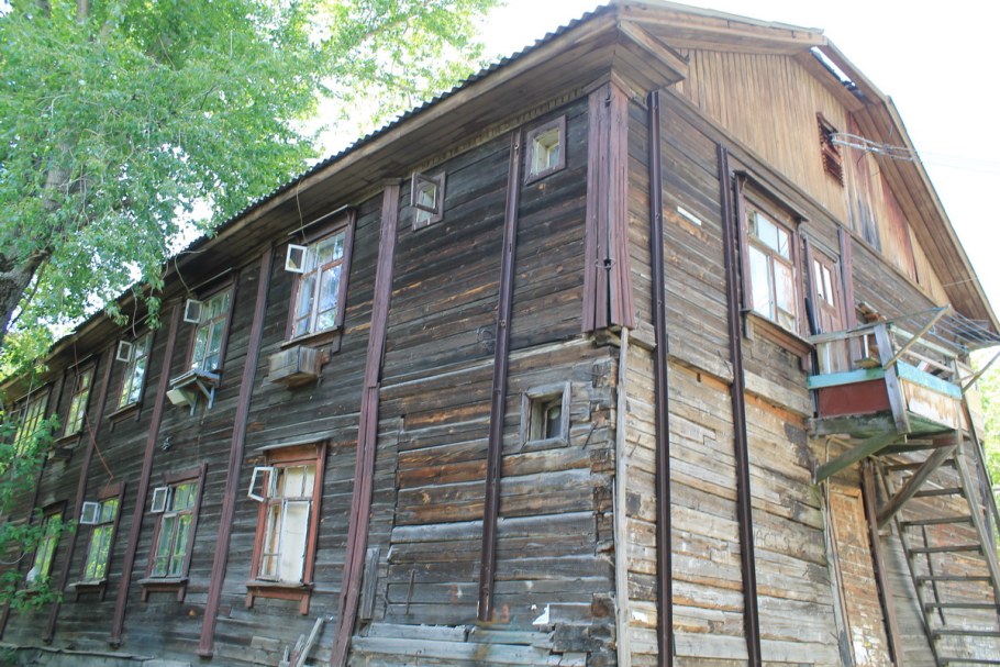 Краснокамск расселение ветхого жилья