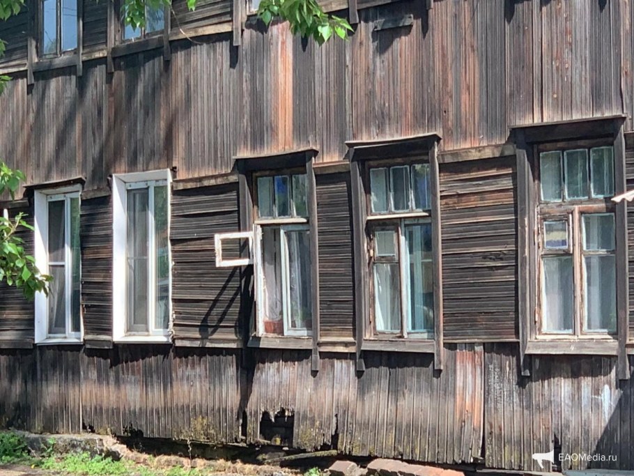 Печора деревянные бараки