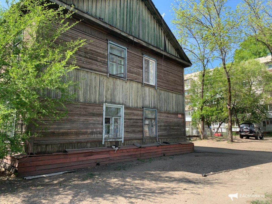 Ивантеевка бараки на Первомайской