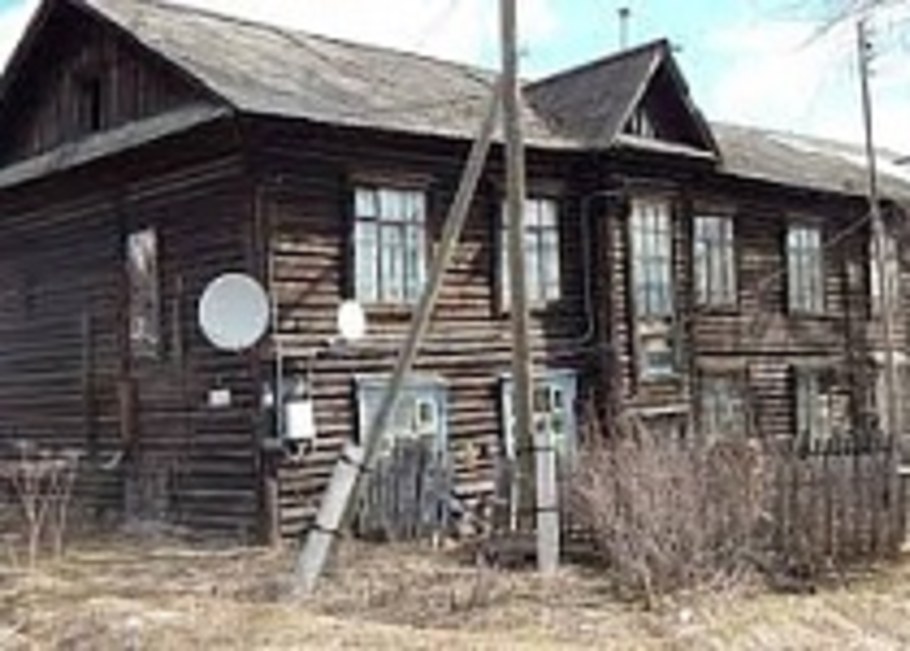 Деревянные бараки ул.Кузнецова Екатеринбург