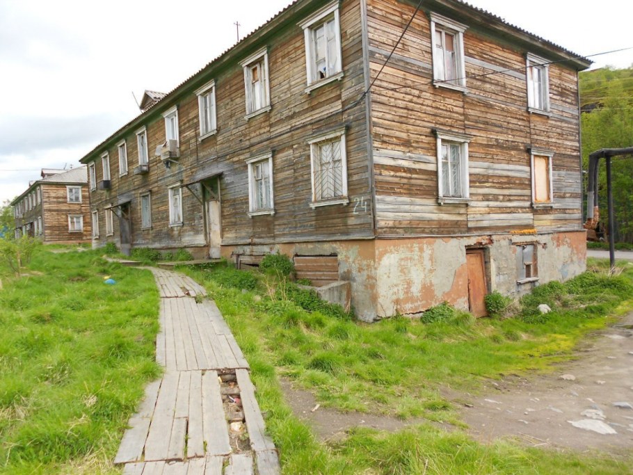 Дом Барак России