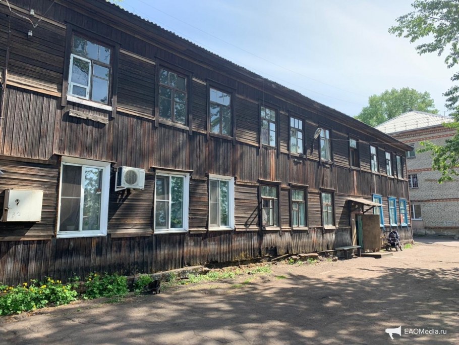 Северодвинск бараки