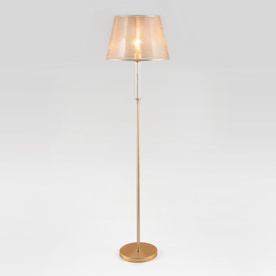 Торшер Freya fr1006fl-01g