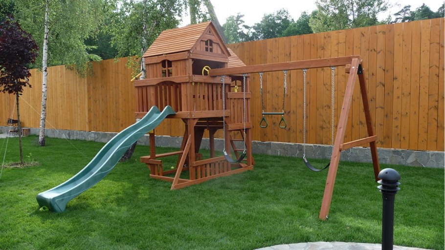 Детские площадки