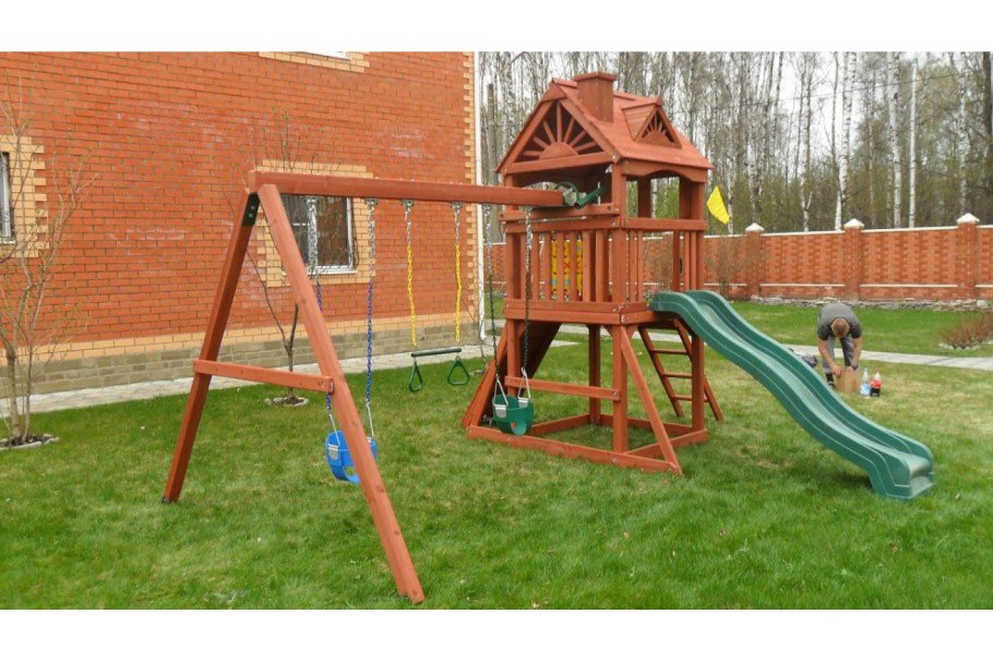 Спортивно-игровой комплекс PLAYNATION пикник