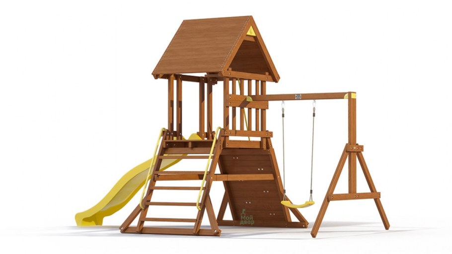Детский игровой комплекс Савушка