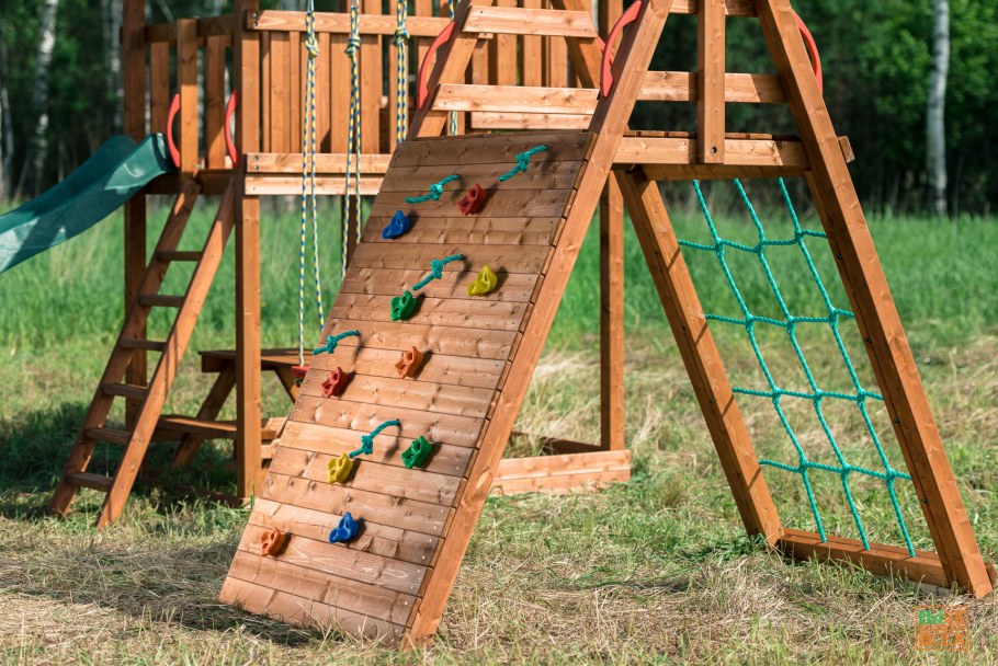 Детская площадка Савушка - 14
