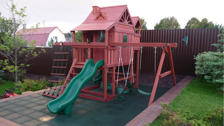 Детская площадка