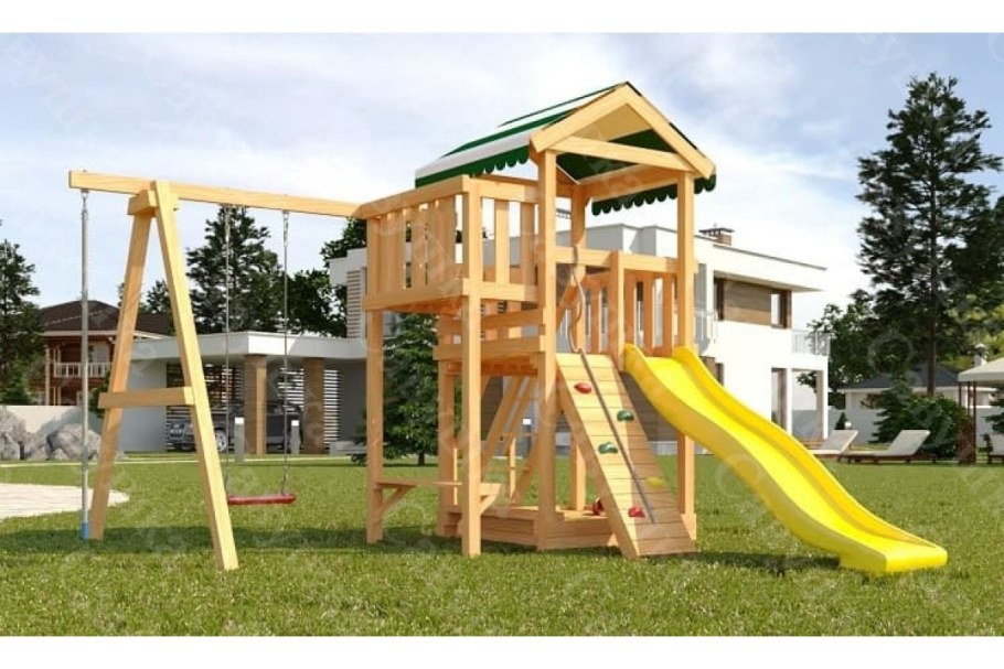 Детский городок "Корсика