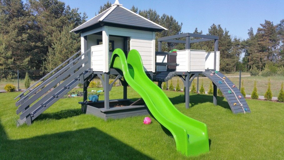 Детский игровой комплекс New Sunrise "новый рассвет"