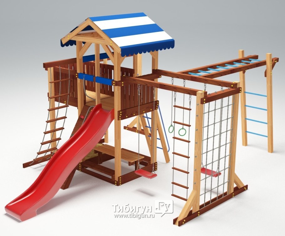 Детские площадки