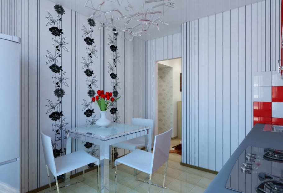 Декоративная покраска стен