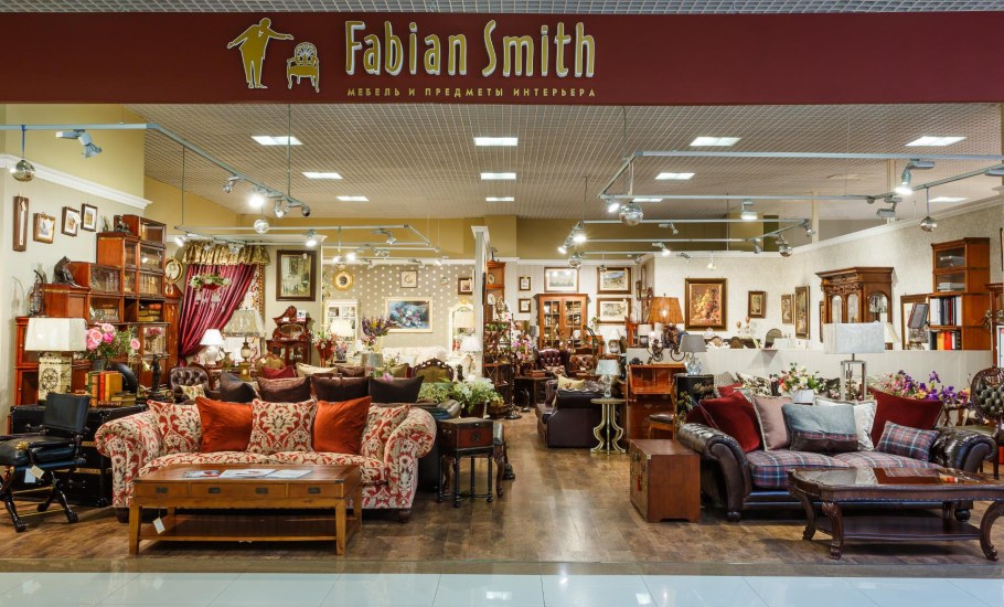 Мебельный центр красная площадь