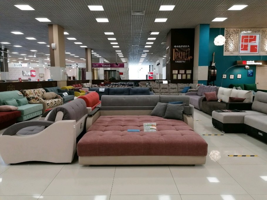 Формула дивана Ленинградское ш., 25, Москва, Россия