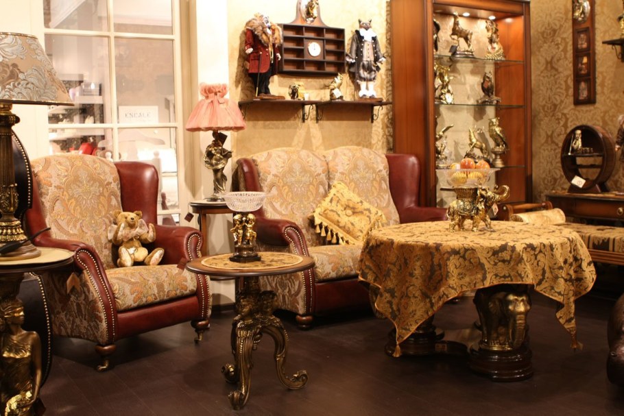 Ювелирные магазины в Москве