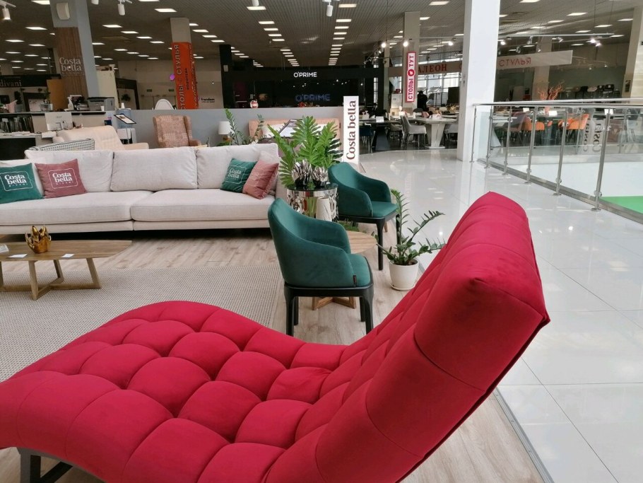 Белфан гостиная Wall Street