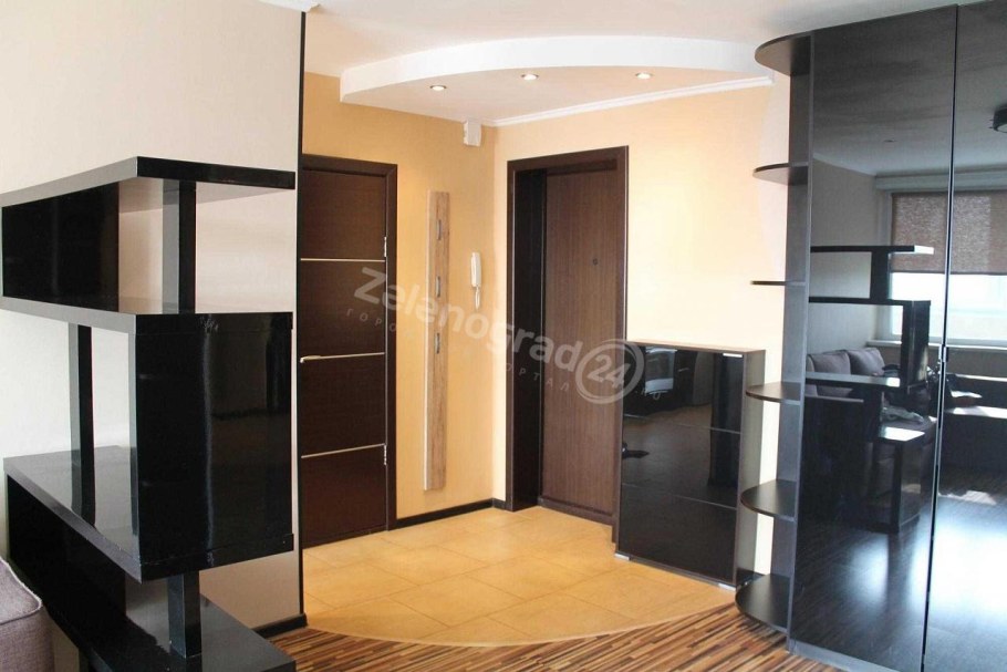 Потолок обычный евроремонт