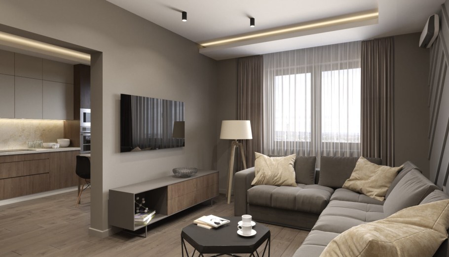 Однушка в Зеленограде