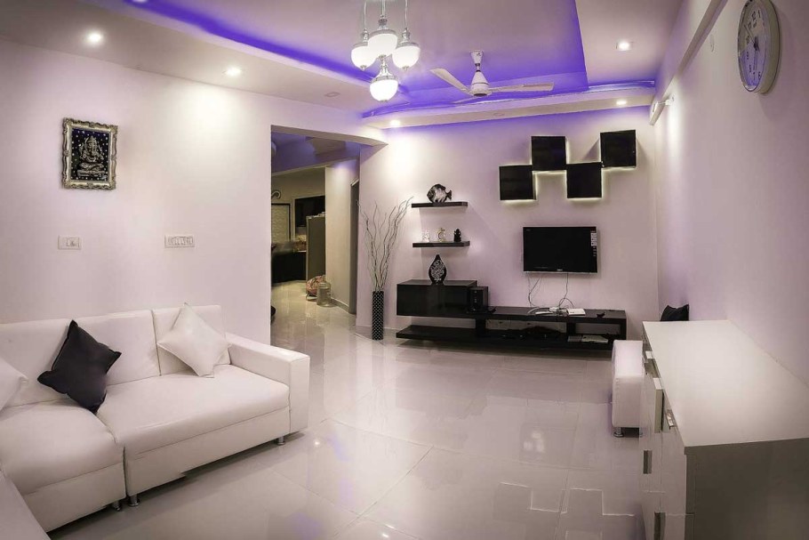 Чистовая отделка стен