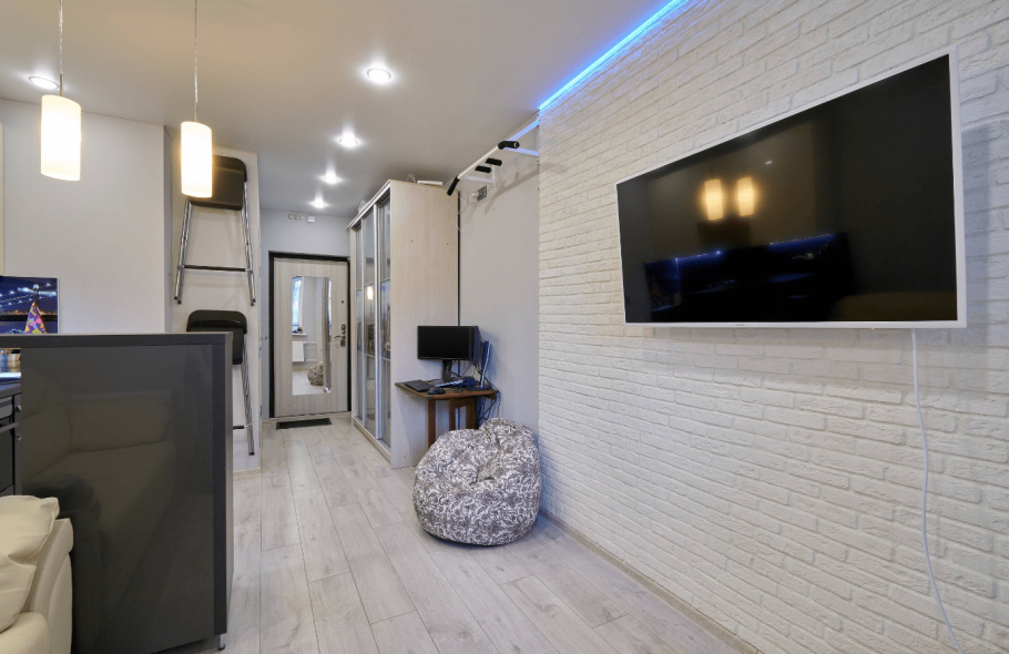 Отделка квартир