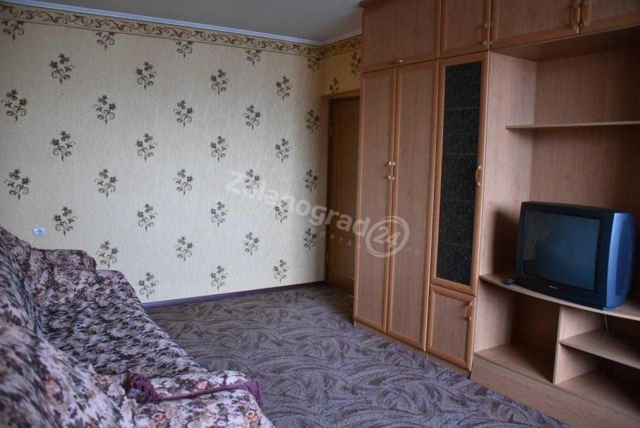 Частичная отделка квартиры