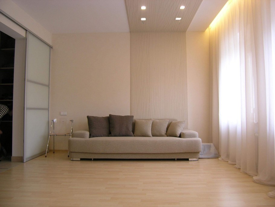 Стандартный ремонт квартиры