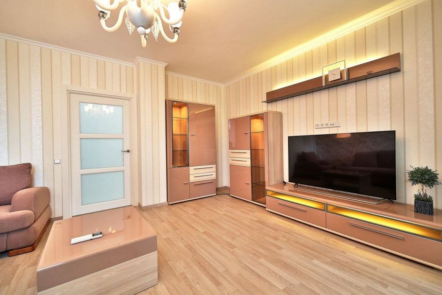 Евроремонт квартир под ключ