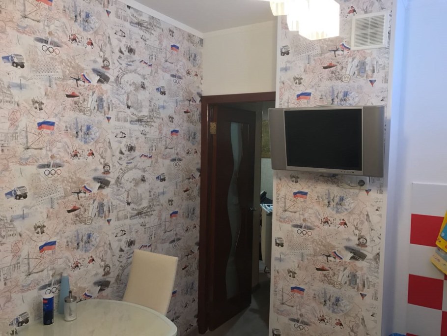 Кухня в новостройке под ключ