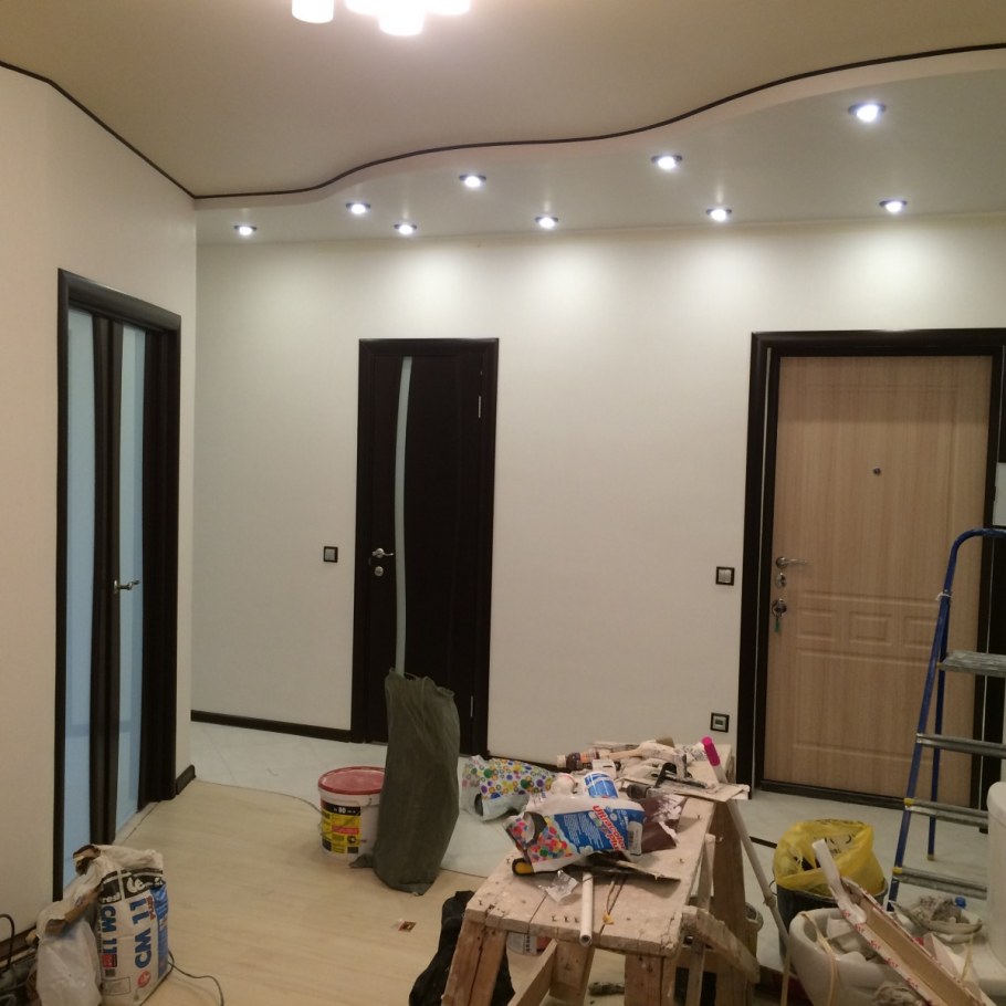 Евроремонт Узбекистан