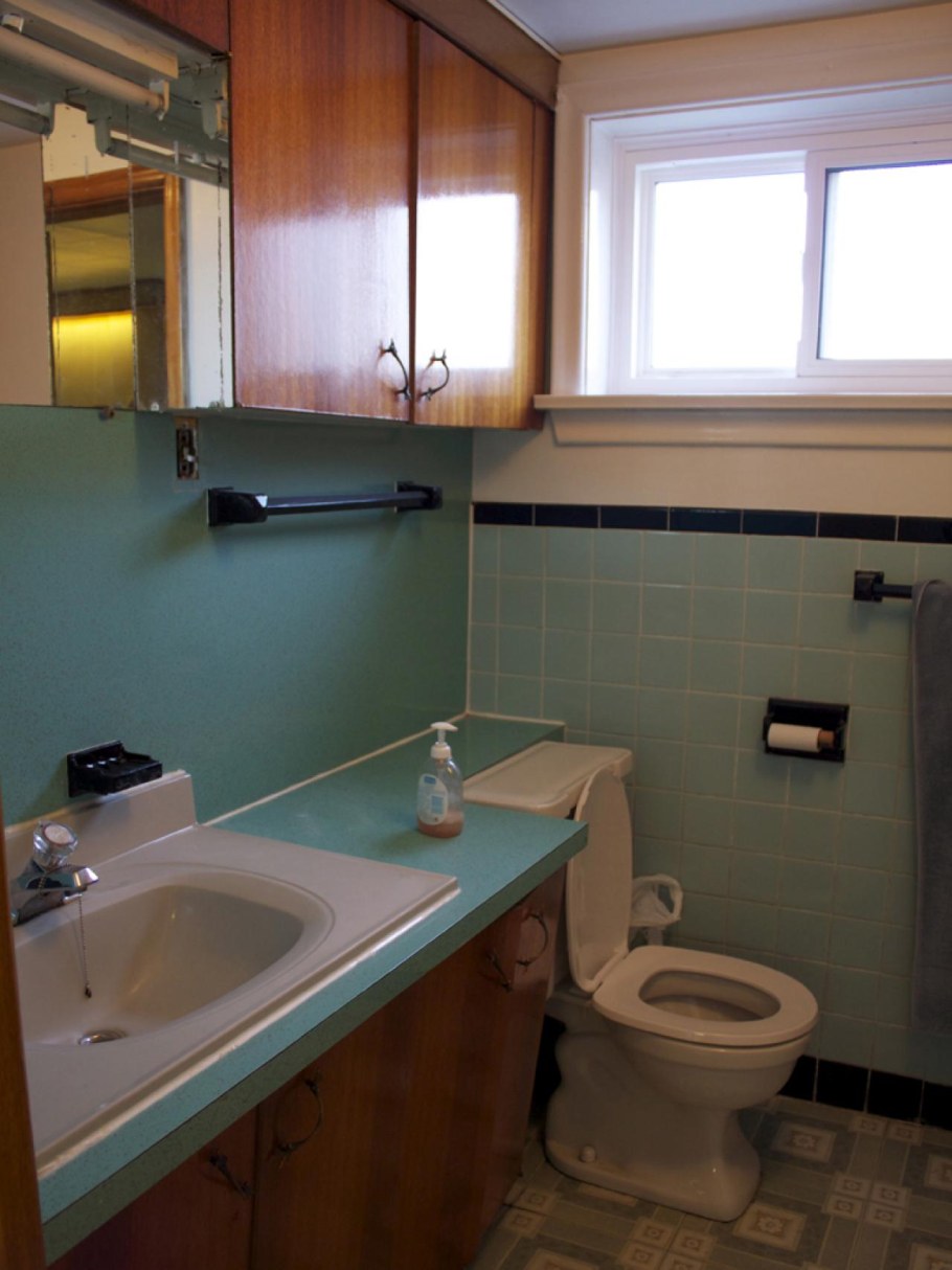 Отделка ванных комнат