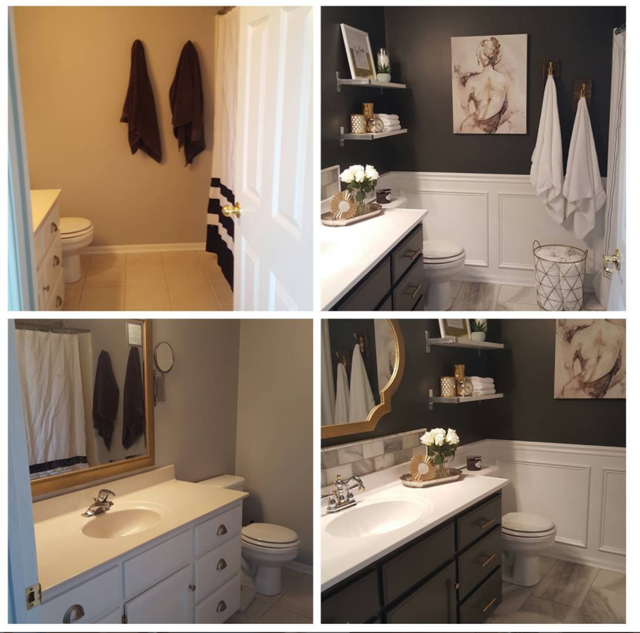 Переделка ванны