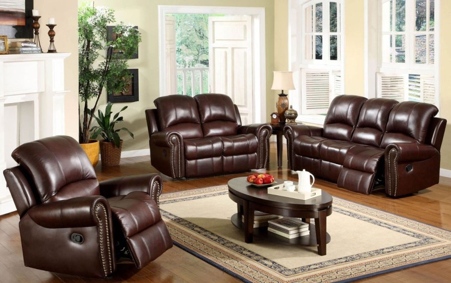 Мягкая мебель в интерьере