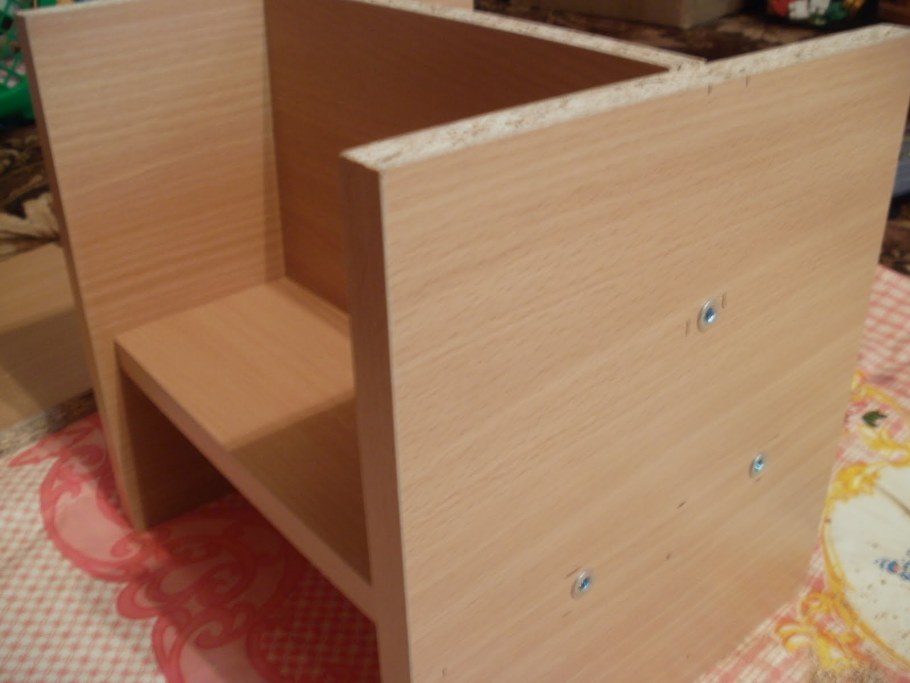 Самодельная мебель из ЛДСП